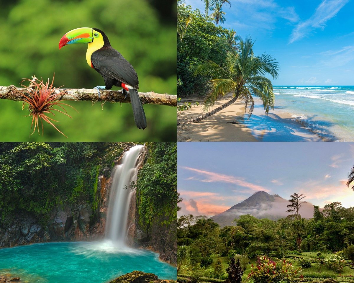 Costa Rica a tu Ritmo