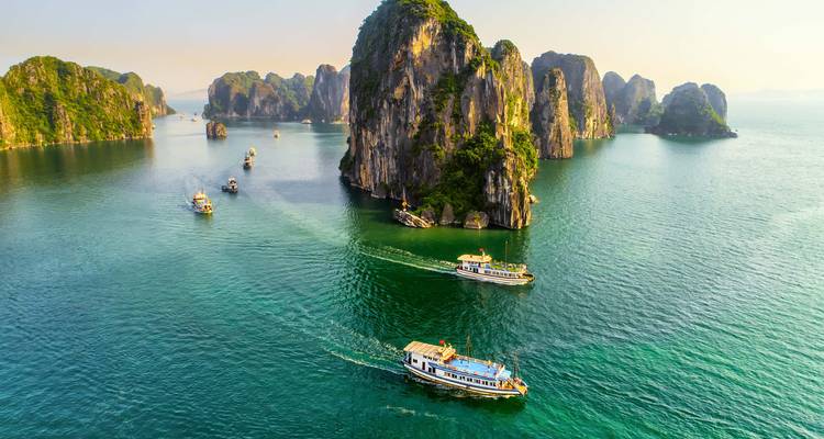 Sueños de Indochina