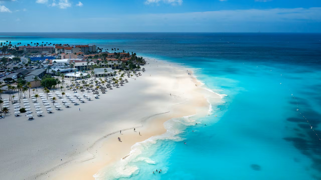 ✈️  ARUBA!  tu paraíso todo incluido