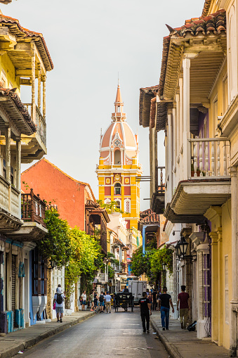 Cartagena: sol, murallas y magia caribeña
