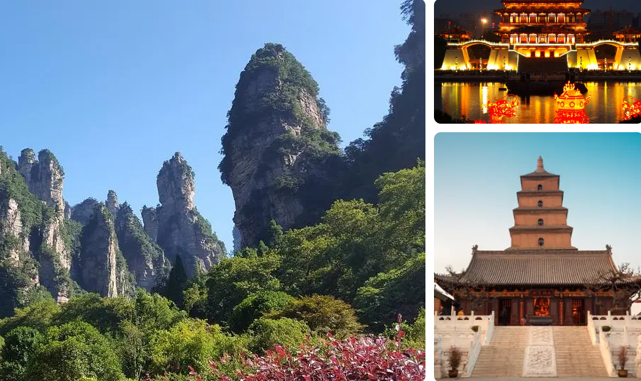 China