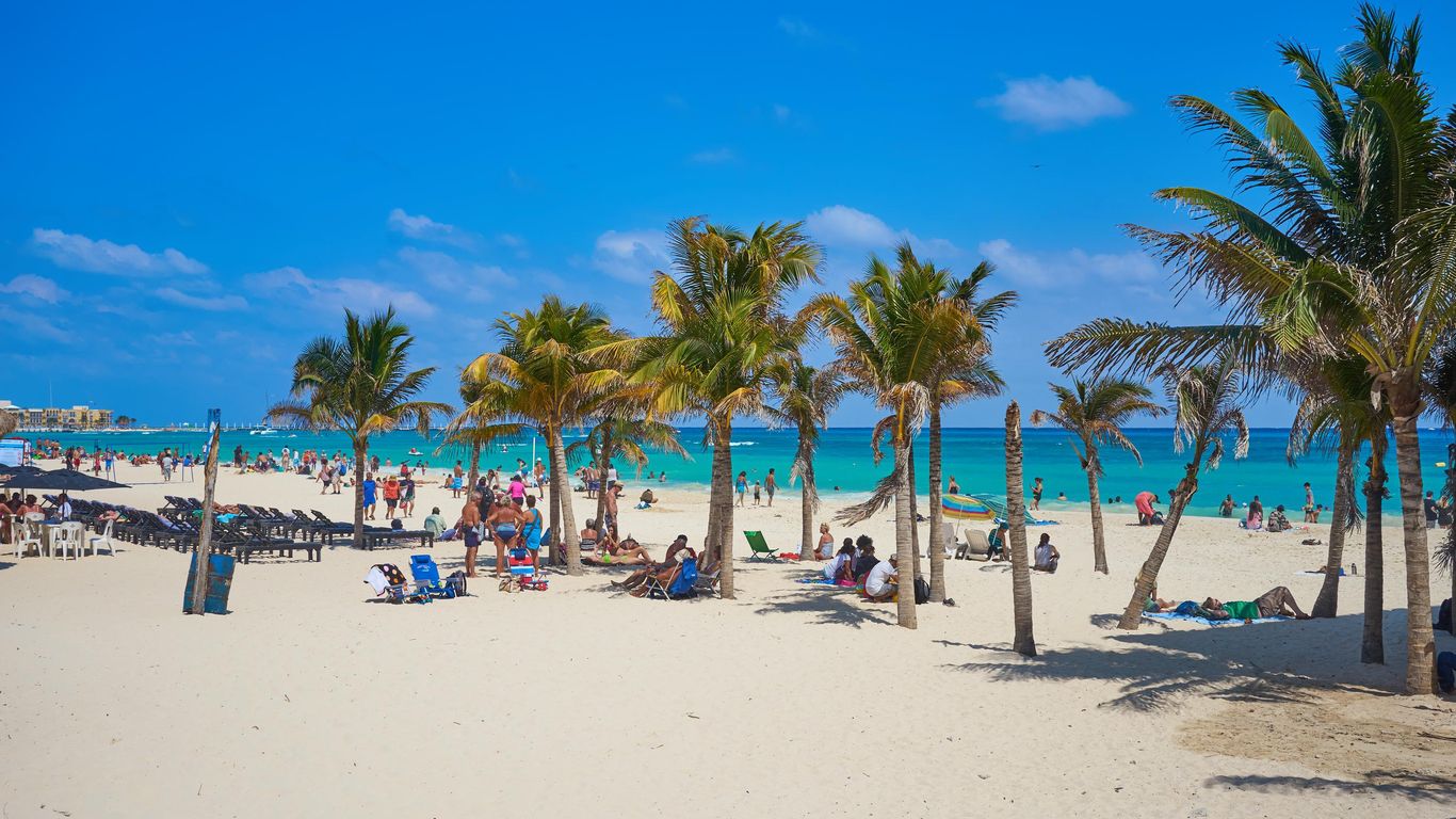 Descubri la Riviera Maya