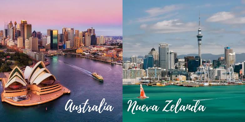 Australia y Nueva Zelanda