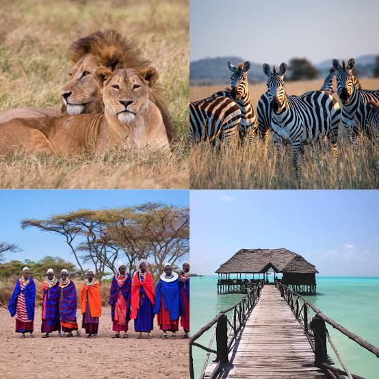 Kenia, Tanzania y Zanzibar