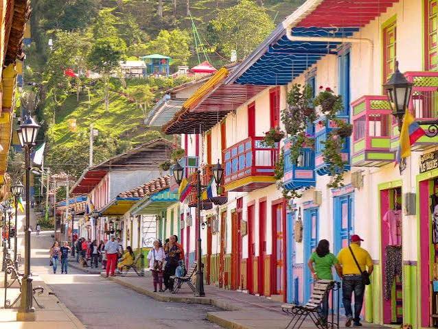 Descubrí Colombia: Lujo y Magia Compartida
