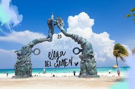 PLAYA DEL CARMEN CON AMIGAS