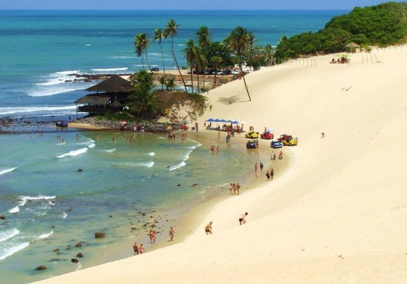 NATAL CON VUELOS DIRECTOS - NORDESTE BRASILERO